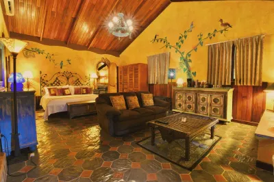 Hotel la Mansion Inn Arenal
