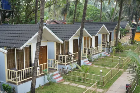 Sunset & Waves Resort Отели в г. Мандрем