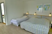Hvalpsund Færgekro Các khách sạn ở Farso