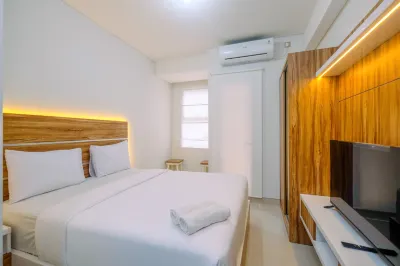 Comfortable and Cozy Studio Room at Transpark Cibubur Apartment Các khách sạn ở Cimanggis