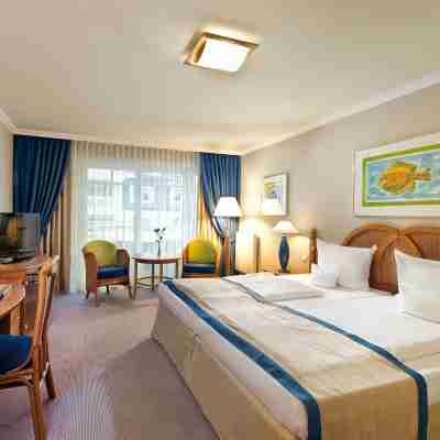 Travel Charme Strandhotel Bansin Rooms