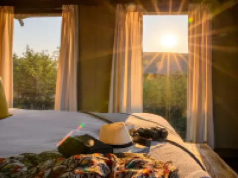 Ndhula Luxury Tented Lodge Hotels in Ehlanzeni