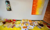 Pousada Aconchego - Bữa sáng