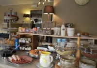 Hotel Rubens - breakfast