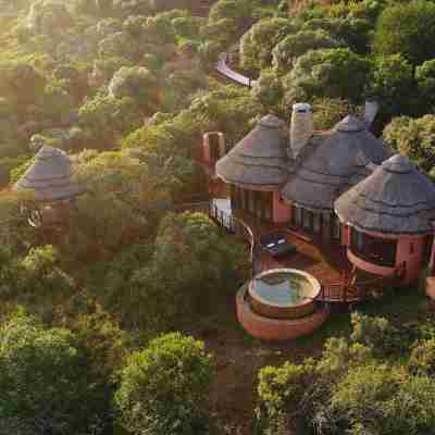 Thanda Safari Hotel Exterior