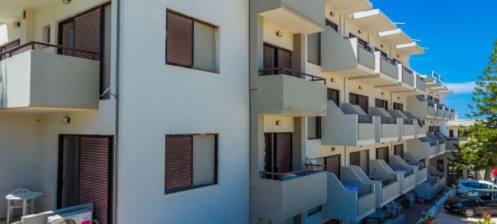 Eltina Hotel Ξενοδοχεία στην πόλη Ρέθυμνο