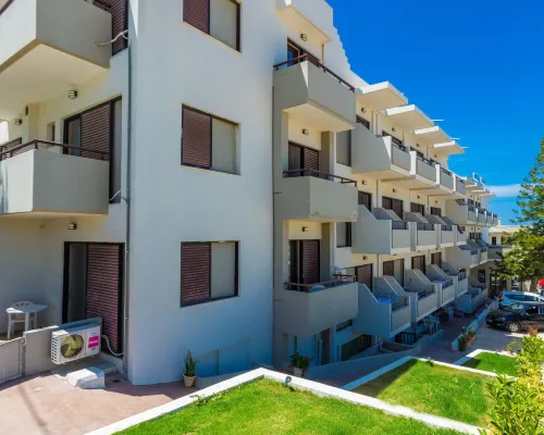 Eltina Hotel Hotels in Rethymno