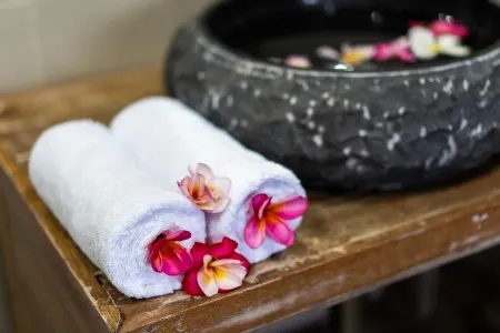 Lembongan Cempaka Villa & Restaurant Отели рядом с достопримечательностью «Нуса Лембонган»