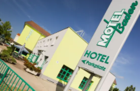Motel Baden Hotels in 
