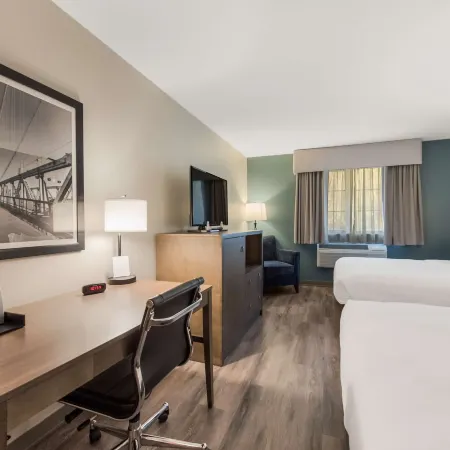 SureStay Plus Hotel by Best Western Highland Poughkeepsie