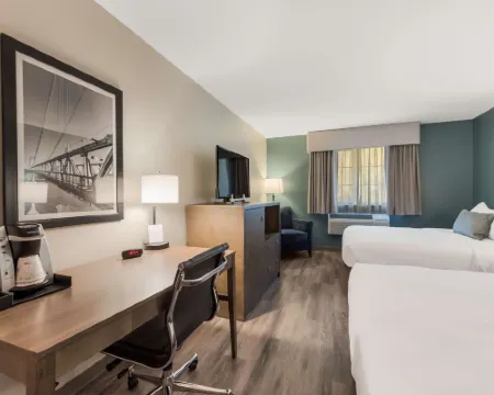 SureStay Plus Hotel by Best Western Highland Poughkeepsie Hotels in Lloyd