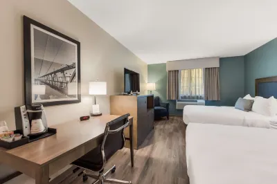 SureStay Plus Hotel by Best Western Highland Poughkeepsie Hotels in der Nähe von Home of Franklin D. Roosevelt