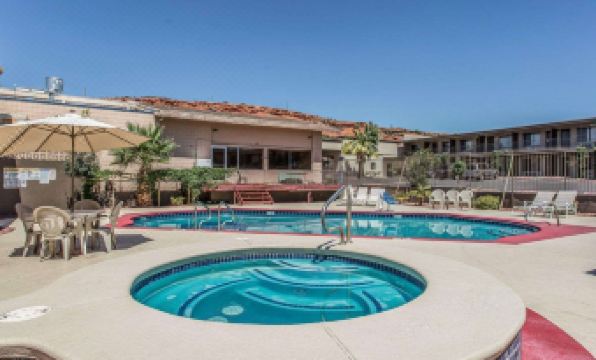 Econo Lodge St George North - Near Pioneer Park