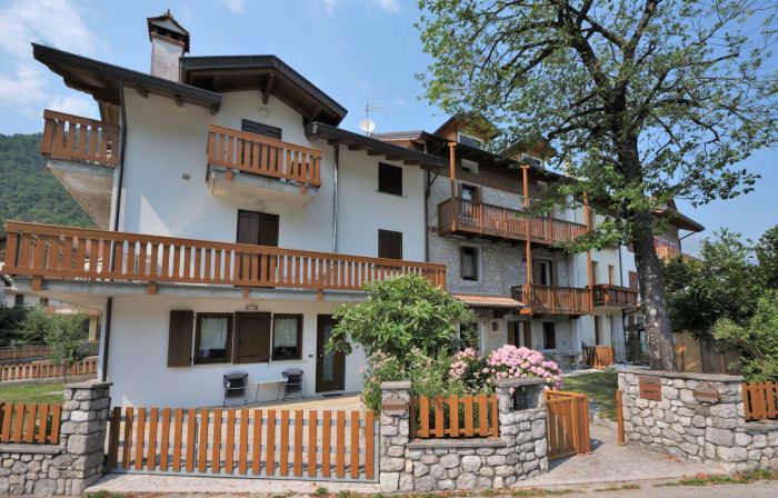 Albergo Diffuso - Cjasa de Pagnocca