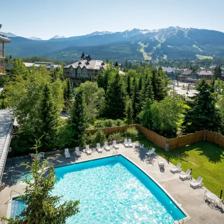 Cascade Lodge