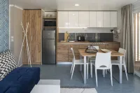 Falkensteiner Premium Mobile Homes and Camping Zadar Hotels in Petrcane