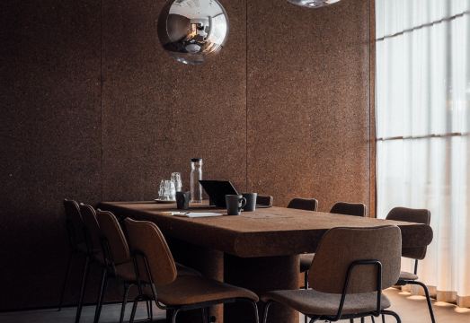 유니티 헬싱키 주방 시설