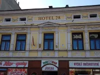 Hotel 28 Hotels in Königgrätz