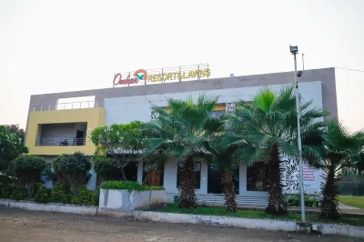 Omkar Resort and Lawn Hotels near Amar Kirana And General Store
