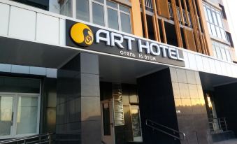 Art Hotel 16 Floor