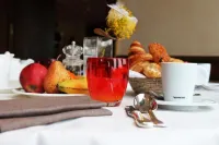 Villa Toscane - servizio colazione