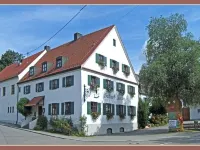 Gasthof Zahler Отели в г. Еттинген-Шеппах