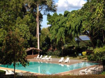 Outdoor Swimming Pool