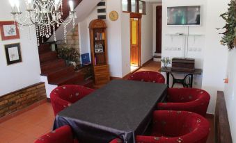 Chalet Dorma Rooms