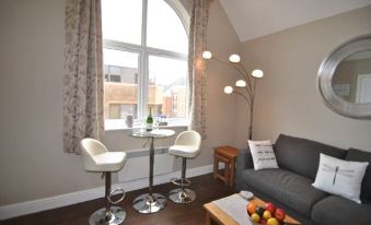 Two Bedroom Windsor Flats with Parking