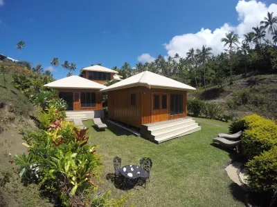 Fiji Lodge Vosa Ni Ua Các khách sạn ở Savusavu