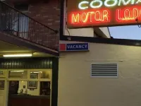 Cooma Motor Lodge Motel Hotels in Cooma