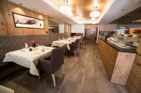 Freina Mountain Lifestyle Hotel - 朝食
