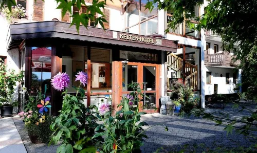 Kelten-Hotel Hotels in Dermbach