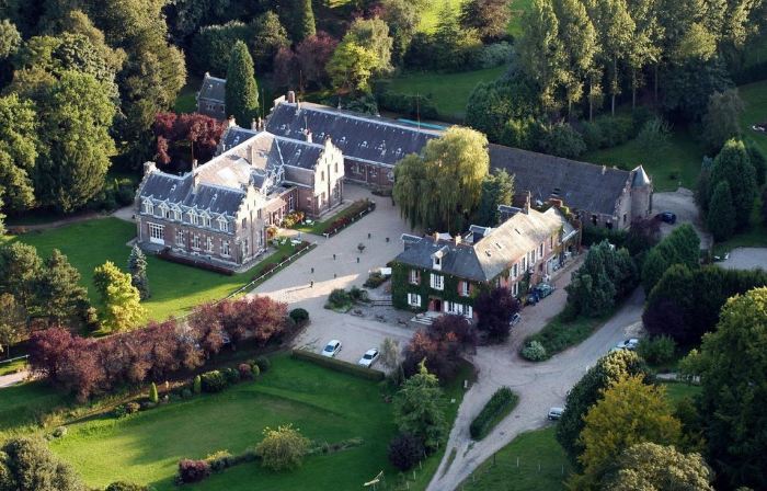 Domaine de Joinville & Spa