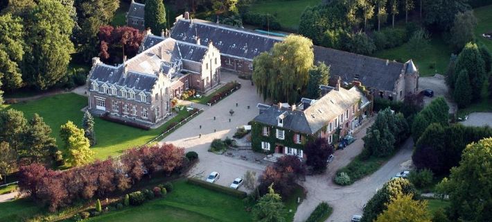 Domaine de Joinville & Spa Hotels in Haute-Normandie