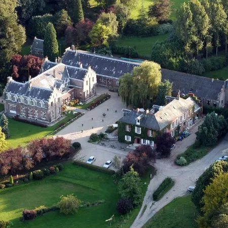 Domaine de Joinville & Spa Hotels in Upper Normandy