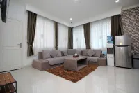 Diyar Villas Puncak F4/8 Hotels in Sukaresmi