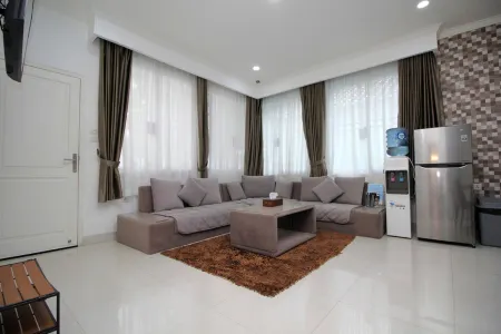 Diyar Villas Puncak F4/8