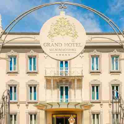 Grand Hotel Salsomaggiore Hotel Exterior