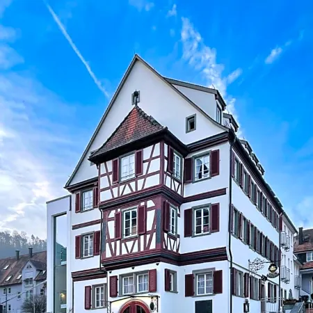 Hotel-Restaurant Anne-Sophie