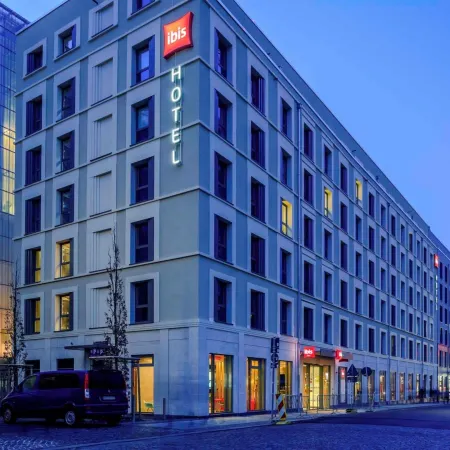 Ibis Leipzig City