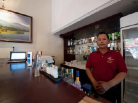 City Lodge Hotel プノンペンのホテル