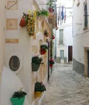 Relais Santa Maria Hôtels à : Martina Franca