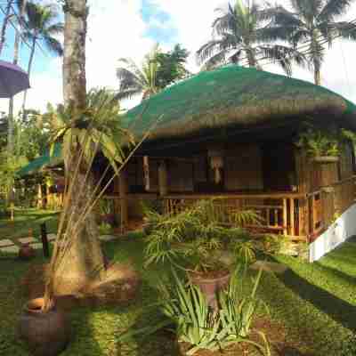 Samkara Restaurant and Garden Resort Hotel Exterior