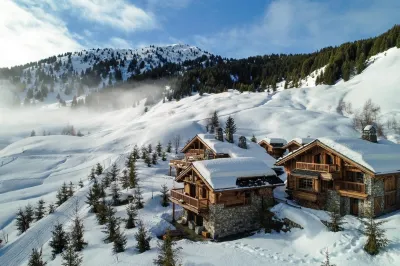 Le Refuge de la Traye Hotels near Meribel Airport