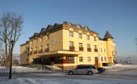 Hotel Větruše Hotels in 