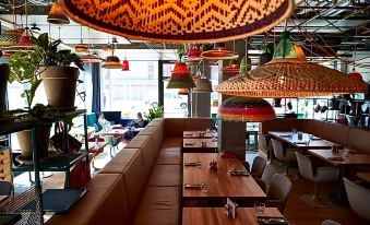 25Hours Hotel Zurich Langstrasse