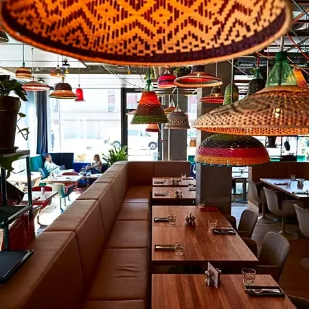 25Hours Hotel Zurich Langstrasse