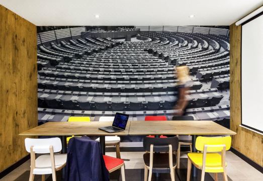 이비스 멕시코 알라메다 외관