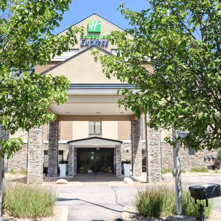 Holiday Inn Express CEDAR RAPIDS (COLLINS RD) by IHG